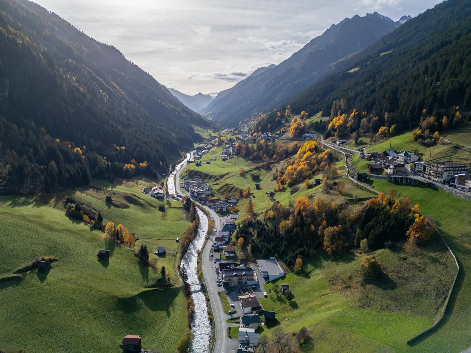 Appartamento Haus Am Lift Kappl  Esterno foto