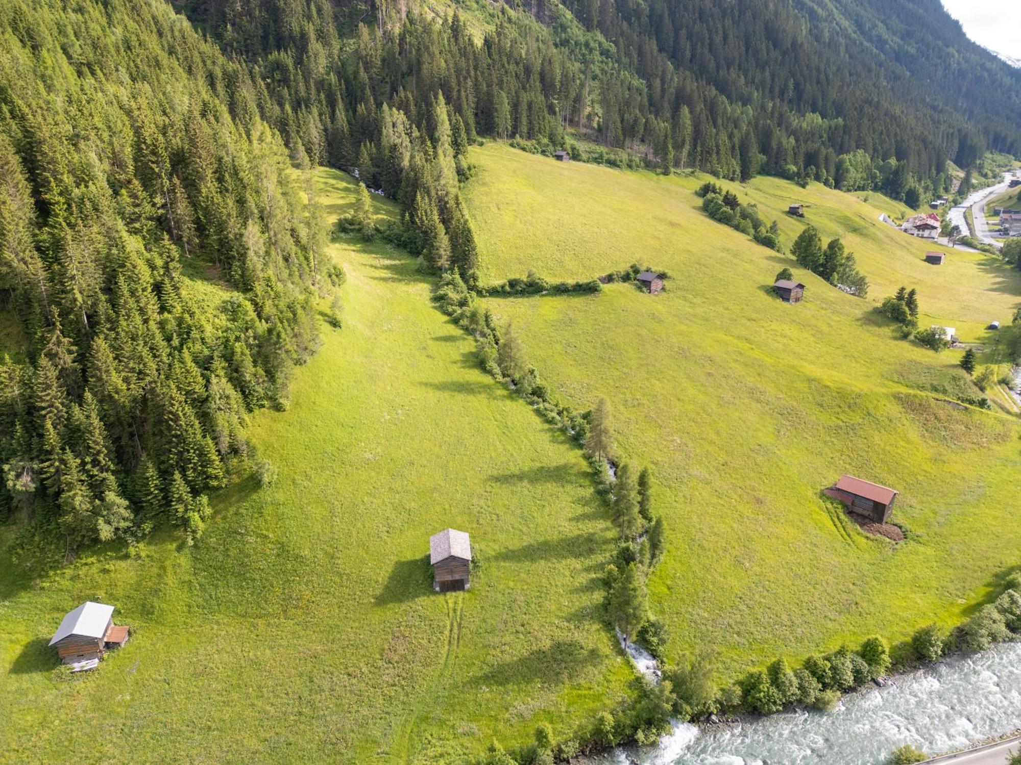 Appartamento Haus Am Lift Kappl  Esterno foto